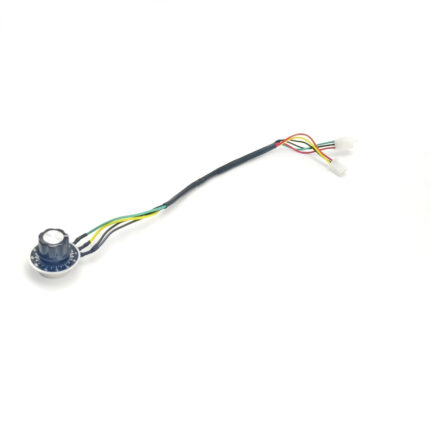 Fixed speed knob Potentiometer