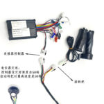 Fixed speed knob Potentiometer